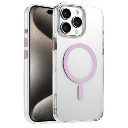 High Transparency TPU Hybrid PC MagSafe Magnetic Phone Case, For iPhone 15 Pro Max, For iPhone 15 Pro, For iPhone 15 Plus / 14 Plus, For iPhone 15 Apple Accessories enghig5183 iPhone 15 Pro Max - APEXEL INDIA - Mobile Lens - Mobile Camera Lens - Cellphone Accessories - Phone Lens - Smartphone Lens