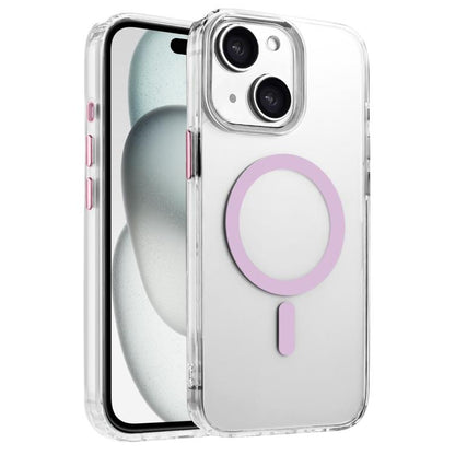 High Transparency TPU Hybrid PC MagSafe Magnetic Phone Case, For iPhone 15 Pro Max, For iPhone 15 Pro, For iPhone 15 Plus / 14 Plus, For iPhone 15 Apple Accessories enghig5183 iPhone 15 Pro Max - APEXEL INDIA - Mobile Lens - Mobile Camera Lens - Cellphone Accessories - Phone Lens - Smartphone Lens