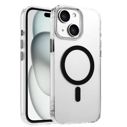 High Transparency TPU Hybrid PC MagSafe Magnetic Phone Case, For iPhone 15 Pro Max, For iPhone 15 Pro, For iPhone 15 Plus / 14 Plus, For iPhone 15 Apple Accessories enghig5183 iPhone 15 Pro Max - APEXEL INDIA - Mobile Lens - Mobile Camera Lens - Cellphone Accessories - Phone Lens - Smartphone Lens