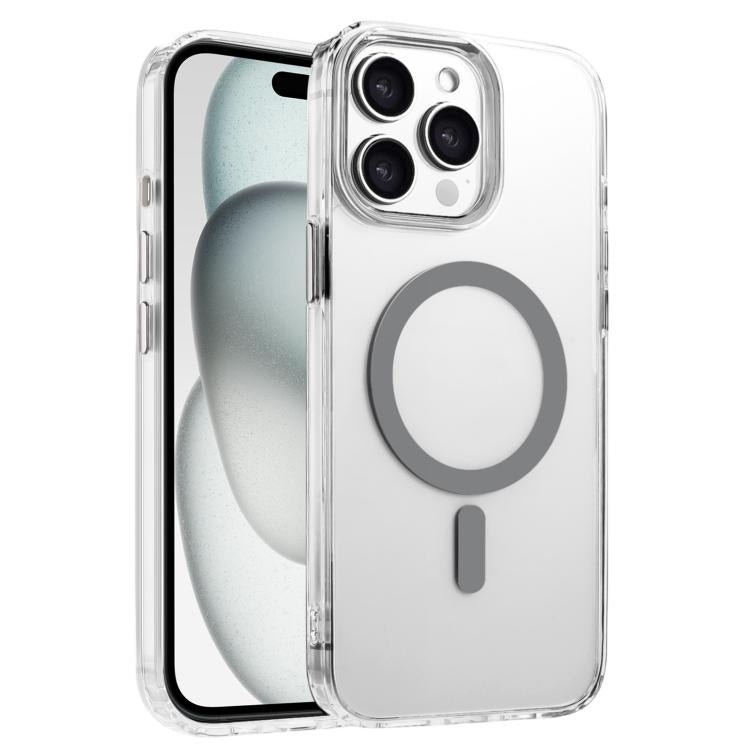 High Transparency TPU Hybrid PC MagSafe Magnetic Phone Case, For iPhone 15 Pro Max, For iPhone 15 Pro, For iPhone 15 Plus / 14 Plus, For iPhone 15 Apple Accessories enghig5183 iPhone 15 Pro Max - APEXEL INDIA - Mobile Lens - Mobile Camera Lens - Cellphone Accessories - Phone Lens - Smartphone Lens