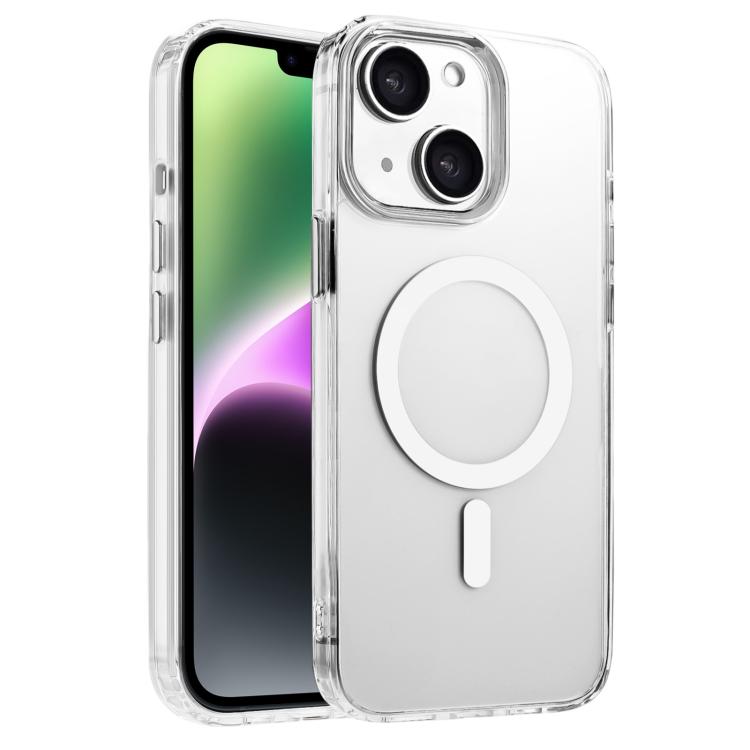 High Transparency TPU Hybrid PC MagSafe Magnetic Phone Case, For iPhone 14 / 13, For iPhone 14 Pro, For iPhone 14 Pro Max, For iPhone 13 Pro Max Apple Accessories enghig5163 iPhone 14 - APEXEL INDIA - Mobile Lens - Mobile Camera Lens - Cellphone Accessories - Phone Lens - Smartphone Lens