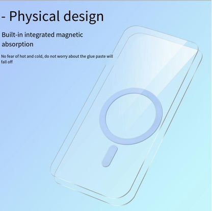 High Transparency TPU Hybrid PC MagSafe Magnetic Phone Case, For iPhone 14 / 13, For iPhone 14 Pro, For iPhone 14 Pro Max, For iPhone 13 Pro Max Apple Accessories enghig5163 iPhone 14 - APEXEL INDIA - Mobile Lens - Mobile Camera Lens - Cellphone Accessories - Phone Lens - Smartphone Lens