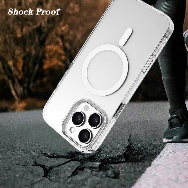 High Transparency TPU Hybrid PC MagSafe Magnetic Phone Case, For iPhone 14 / 13, For iPhone 14 Pro, For iPhone 14 Pro Max, For iPhone 13 Pro Max Apple Accessories enghig5163 iPhone 14 - APEXEL INDIA - Mobile Lens - Mobile Camera Lens - Cellphone Accessories - Phone Lens - Smartphone Lens