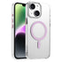 High Transparency TPU Hybrid PC MagSafe Magnetic Phone Case, For iPhone 14 / 13, For iPhone 14 Pro, For iPhone 14 Pro Max, For iPhone 13 Pro Max Apple Accessories enghig5163 iPhone 14 - APEXEL INDIA - Mobile Lens - Mobile Camera Lens - Cellphone Accessories - Phone Lens - Smartphone Lens
