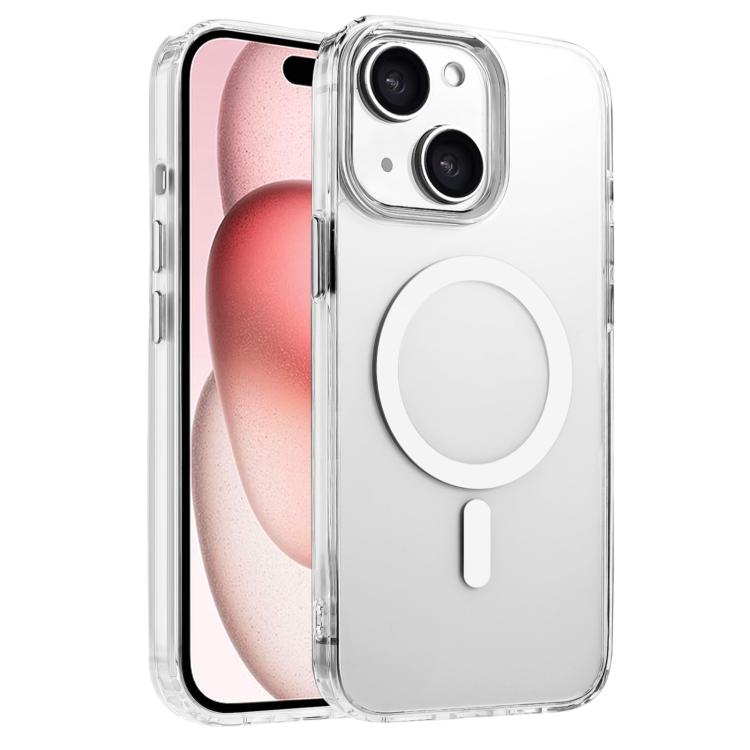 High Transparency TPU Hybrid PC MagSafe Magnetic Phone Case, For iPhone 15 Pro Max, For iPhone 15 Pro, For iPhone 15 Plus / 14 Plus, For iPhone 15 Apple Accessories enghig5183 iPhone 15 Pro Max - APEXEL INDIA - Mobile Lens - Mobile Camera Lens - Cellphone Accessories - Phone Lens - Smartphone Lens
