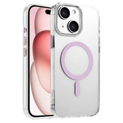 High Transparency TPU Hybrid PC MagSafe Magnetic Phone Case, For iPhone 15 Pro Max, For iPhone 15 Pro, For iPhone 15 Plus / 14 Plus, For iPhone 15 Apple Accessories enghig5183 iPhone 15 Pro Max - APEXEL INDIA - Mobile Lens - Mobile Camera Lens - Cellphone Accessories - Phone Lens - Smartphone Lens