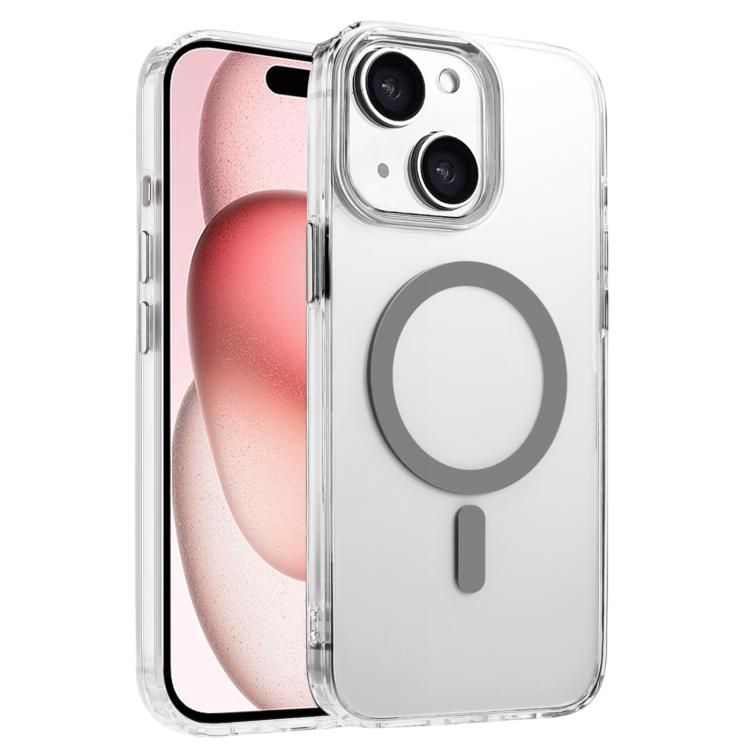 High Transparency TPU Hybrid PC MagSafe Magnetic Phone Case, For iPhone 15 Pro Max, For iPhone 15 Pro, For iPhone 15 Plus / 14 Plus, For iPhone 15 Apple Accessories enghig5183 iPhone 15 Pro Max - APEXEL INDIA - Mobile Lens - Mobile Camera Lens - Cellphone Accessories - Phone Lens - Smartphone Lens