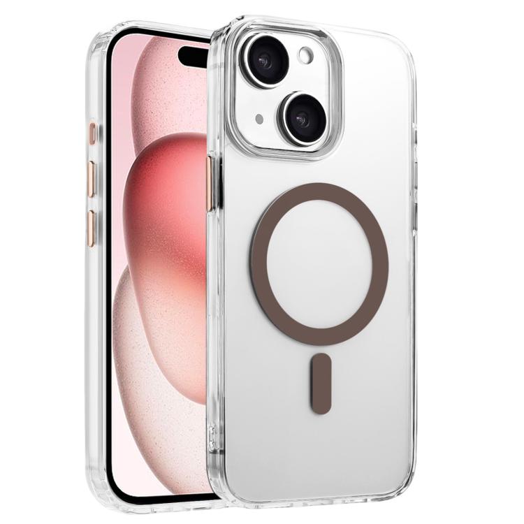 High Transparency TPU Hybrid PC MagSafe Magnetic Phone Case, For iPhone 15 Pro Max, For iPhone 15 Pro, For iPhone 15 Plus / 14 Plus, For iPhone 15 Apple Accessories enghig5183 iPhone 15 Pro Max - APEXEL INDIA - Mobile Lens - Mobile Camera Lens - Cellphone Accessories - Phone Lens - Smartphone Lens