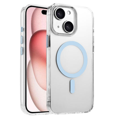 High Transparency TPU Hybrid PC MagSafe Magnetic Phone Case, For iPhone 15 Pro Max, For iPhone 15 Pro, For iPhone 15 Plus / 14 Plus, For iPhone 15 Apple Accessories enghig5183 iPhone 15 Pro Max - APEXEL INDIA - Mobile Lens - Mobile Camera Lens - Cellphone Accessories - Phone Lens - Smartphone Lens