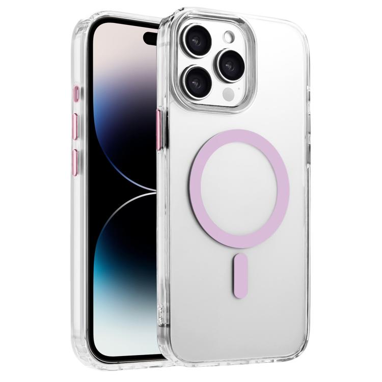 High Transparency TPU Hybrid PC MagSafe Magnetic Phone Case, For iPhone 14 / 13, For iPhone 14 Pro, For iPhone 14 Pro Max, For iPhone 13 Pro Max Apple Accessories enghig5163 iPhone 14 - APEXEL INDIA - Mobile Lens - Mobile Camera Lens - Cellphone Accessories - Phone Lens - Smartphone Lens