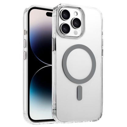 High Transparency TPU Hybrid PC MagSafe Magnetic Phone Case, For iPhone 14 / 13, For iPhone 14 Pro, For iPhone 14 Pro Max, For iPhone 13 Pro Max Apple Accessories enghig5163 iPhone 14 - APEXEL INDIA - Mobile Lens - Mobile Camera Lens - Cellphone Accessories - Phone Lens - Smartphone Lens