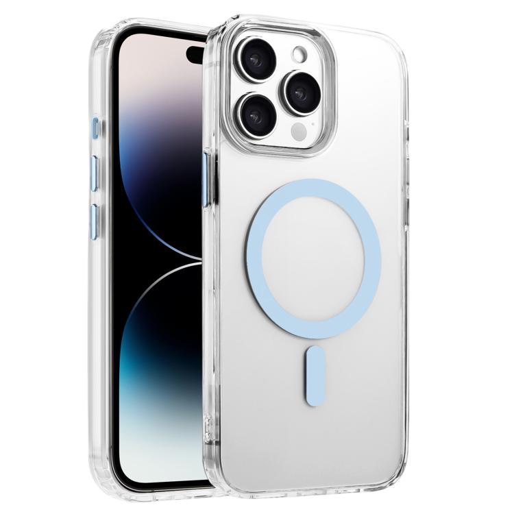High Transparency TPU Hybrid PC MagSafe Magnetic Phone Case, For iPhone 14 / 13, For iPhone 14 Pro, For iPhone 14 Pro Max, For iPhone 13 Pro Max Apple Accessories enghig5163 iPhone 14 - APEXEL INDIA - Mobile Lens - Mobile Camera Lens - Cellphone Accessories - Phone Lens - Smartphone Lens