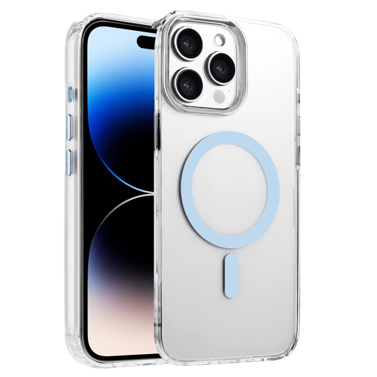High Transparency TPU Hybrid PC MagSafe Magnetic Phone Case, For iPhone 14 / 13, For iPhone 14 Pro, For iPhone 14 Pro Max, For iPhone 13 Pro Max Apple Accessories enghig5163 iPhone 14 - APEXEL INDIA - Mobile Lens - Mobile Camera Lens - Cellphone Accessories - Phone Lens - Smartphone Lens