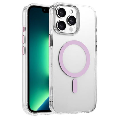 High Transparency TPU Hybrid PC MagSafe Magnetic Phone Case, For iPhone 14 / 13, For iPhone 14 Pro, For iPhone 14 Pro Max, For iPhone 13 Pro Max Apple Accessories enghig5163 iPhone 14 - APEXEL INDIA - Mobile Lens - Mobile Camera Lens - Cellphone Accessories - Phone Lens - Smartphone Lens