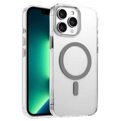 High Transparency TPU Hybrid PC MagSafe Magnetic Phone Case, For iPhone 14 / 13, For iPhone 14 Pro, For iPhone 14 Pro Max, For iPhone 13 Pro Max Apple Accessories enghig5163 iPhone 14 - APEXEL INDIA - Mobile Lens - Mobile Camera Lens - Cellphone Accessories - Phone Lens - Smartphone Lens