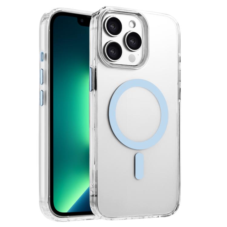 High Transparency TPU Hybrid PC MagSafe Magnetic Phone Case, For iPhone 14 / 13, For iPhone 14 Pro, For iPhone 14 Pro Max, For iPhone 13 Pro Max Apple Accessories enghig5163 iPhone 14 - APEXEL INDIA - Mobile Lens - Mobile Camera Lens - Cellphone Accessories - Phone Lens - Smartphone Lens