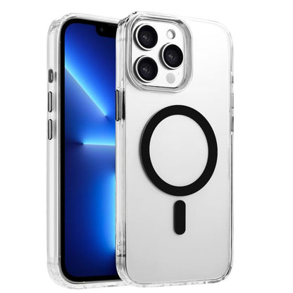 High Transparency TPU Hybrid PC MagSafe Magnetic Phone Case, For iPhone 13 Pro Apple Accessories enghig5185 More iPhone Cases - APEXEL INDIA - Mobile Lens - Mobile Camera Lens - Cellphone Accessories - Phone Lens - Smartphone Lens