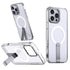 Star Shine Series TPU + PC MagSafe Phone Case with Fold Holder, For iPhone 16 Pro Max, For iPhone 16 Pro, For iPhone 16 Plus, For iPhone 16 Apple Accessories engsta5186 iPhone 16 Pro Max - APEXEL INDIA - Mobile Lens - Mobile Camera Lens - Cellphone Accessories - Phone Lens - Smartphone Lens