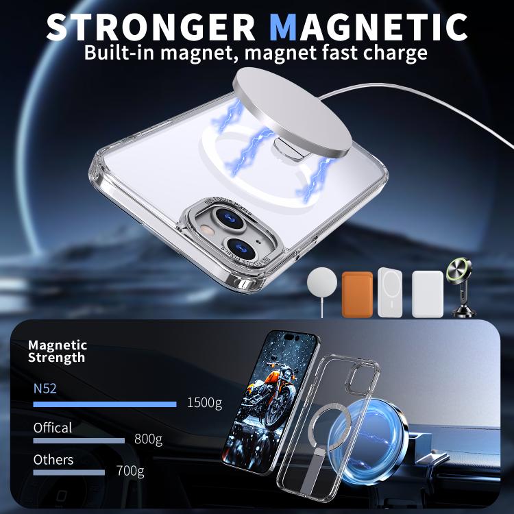 Star Shine Series TPU + PC MagSafe Phone Case with Fold Holder, For iPhone 12, For iPhone 12 Pro Max, For iPhone 12 Pro Apple Accessories engsta5674 More iPhone Cases - APEXEL INDIA - Mobile Lens - Mobile Camera Lens - Cellphone Accessories - Phone Lens - Smartphone Lens