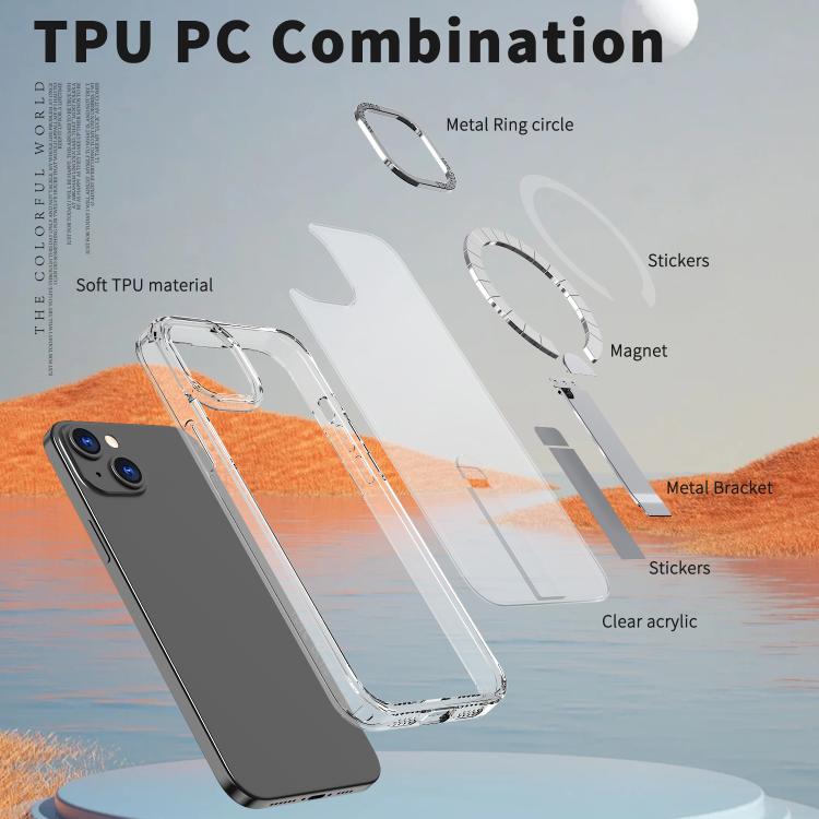 Star Shine Series TPU + PC MagSafe Phone Case with Fold Holder, For iPhone 12, For iPhone 12 Pro Max, For iPhone 12 Pro Apple Accessories engsta5674 More iPhone Cases - APEXEL INDIA - Mobile Lens - Mobile Camera Lens - Cellphone Accessories - Phone Lens - Smartphone Lens