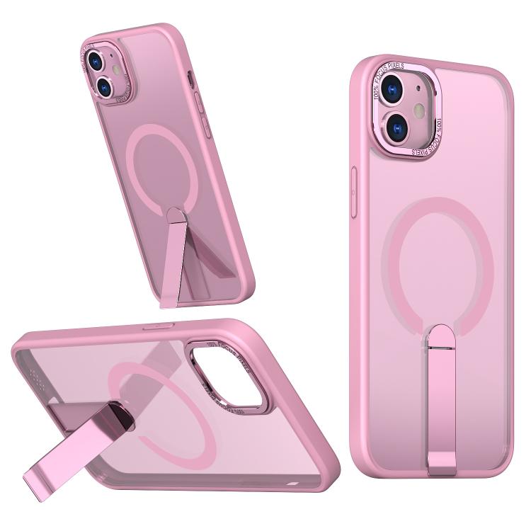 Star Shine Series TPU + PC MagSafe Phone Case with Fold Holder, For iPhone 12, For iPhone 12 Pro Max, For iPhone 12 Pro Apple Accessories engsta5674 More iPhone Cases - APEXEL INDIA - Mobile Lens - Mobile Camera Lens - Cellphone Accessories - Phone Lens - Smartphone Lens