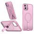 Star Shine Series TPU + PC MagSafe Phone Case with Fold Holder, For iPhone 12, For iPhone 12 Pro Max, For iPhone 12 Pro Apple Accessories engsta5674 More iPhone Cases - APEXEL INDIA - Mobile Lens - Mobile Camera Lens - Cellphone Accessories - Phone Lens - Smartphone Lens