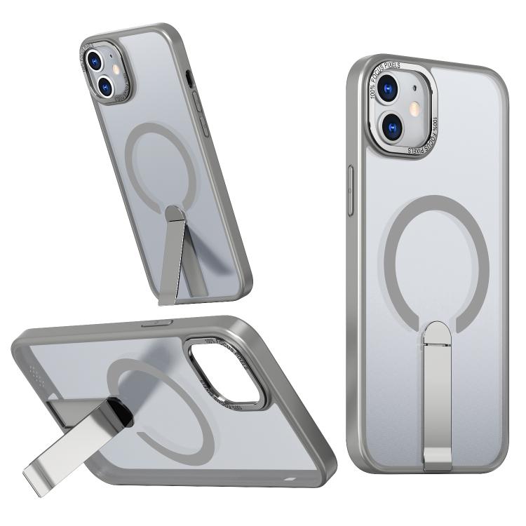 Star Shine Series TPU + PC MagSafe Phone Case with Fold Holder, For iPhone 12, For iPhone 12 Pro Max, For iPhone 12 Pro Apple Accessories engsta5674 More iPhone Cases - APEXEL INDIA - Mobile Lens - Mobile Camera Lens - Cellphone Accessories - Phone Lens - Smartphone Lens
