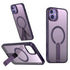 Star Shine Series TPU + PC MagSafe Phone Case with Fold Holder, For iPhone 12, For iPhone 12 Pro Max, For iPhone 12 Pro Apple Accessories engsta5674 More iPhone Cases - APEXEL INDIA - Mobile Lens - Mobile Camera Lens - Cellphone Accessories - Phone Lens - Smartphone Lens