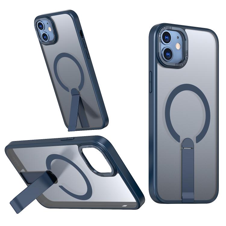 Star Shine Series TPU + PC MagSafe Phone Case with Fold Holder, For iPhone 12, For iPhone 12 Pro Max, For iPhone 12 Pro Apple Accessories engsta5674 More iPhone Cases - APEXEL INDIA - Mobile Lens - Mobile Camera Lens - Cellphone Accessories - Phone Lens - Smartphone Lens