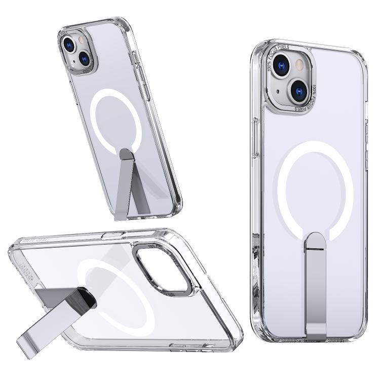 Star Shine Series TPU + PC MagSafe Phone Case with Fold Holder, For iPhone 14 Plus, For iPhone 14, For iPhone 14 Pro, For iPhone 14 Pro Max Apple Accessories engsta5188 iPhone 14 Plus - APEXEL INDIA - Mobile Lens - Mobile Camera Lens - Cellphone Accessories - Phone Lens - Smartphone Lens