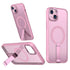Star Shine Series TPU + PC MagSafe Phone Case with Fold Holder, For iPhone 14 Plus, For iPhone 14, For iPhone 14 Pro, For iPhone 14 Pro Max Apple Accessories engsta5188 iPhone 14 Plus - APEXEL INDIA - Mobile Lens - Mobile Camera Lens - Cellphone Accessories - Phone Lens - Smartphone Lens