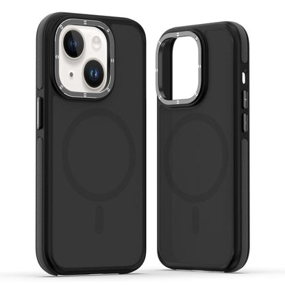 Dual-Color Skin Feel MagSafe Phone Case, For iPhone 14 / 13, For iPhone 14 Pro, For iPhone 14 Pro Max, For iPhone 13 Pro Max Apple Accessories engdua5191 iPhone 14 - APEXEL INDIA - Mobile Lens - Mobile Camera Lens - Cellphone Accessories - Phone Lens - Smartphone Lens