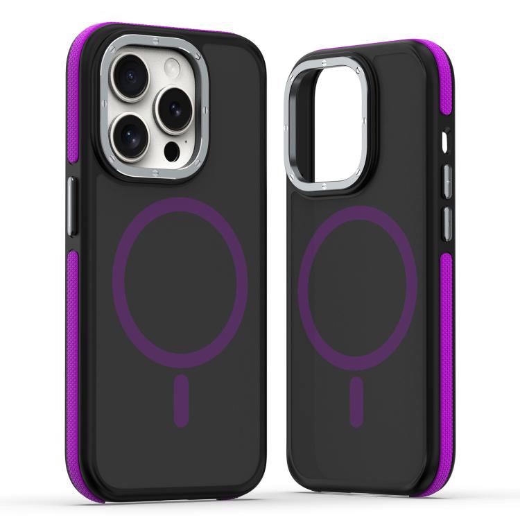 Dual-Color Skin Feel MagSafe Phone Case, For iPhone 14 / 13, For iPhone 14 Pro, For iPhone 14 Pro Max, For iPhone 13 Pro Max Apple Accessories engdua5191 iPhone 14 - APEXEL INDIA - Mobile Lens - Mobile Camera Lens - Cellphone Accessories - Phone Lens - Smartphone Lens