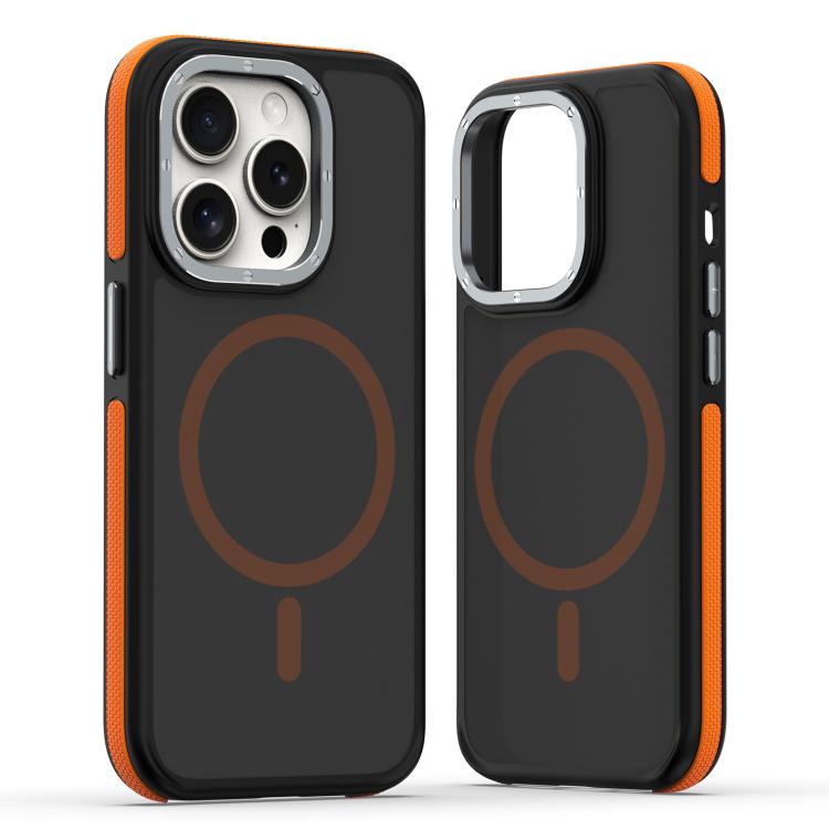 Dual-Color Skin Feel MagSafe Phone Case, For iPhone 14 / 13, For iPhone 14 Pro, For iPhone 14 Pro Max, For iPhone 13 Pro Max Apple Accessories engdua5191 iPhone 14 - APEXEL INDIA - Mobile Lens - Mobile Camera Lens - Cellphone Accessories - Phone Lens - Smartphone Lens