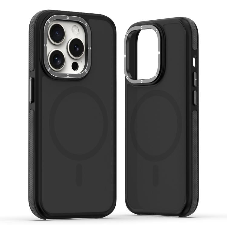 Dual-Color Skin Feel MagSafe Phone Case, For iPhone 13 Pro, For iPhone 12 / 12 Pro, For iPhone 12 Pro Max, For iPhone 11 Apple Accessories engdua5192 More iPhone Cases - APEXEL INDIA - Mobile Lens - Mobile Camera Lens - Cellphone Accessories - Phone Lens - Smartphone Lens