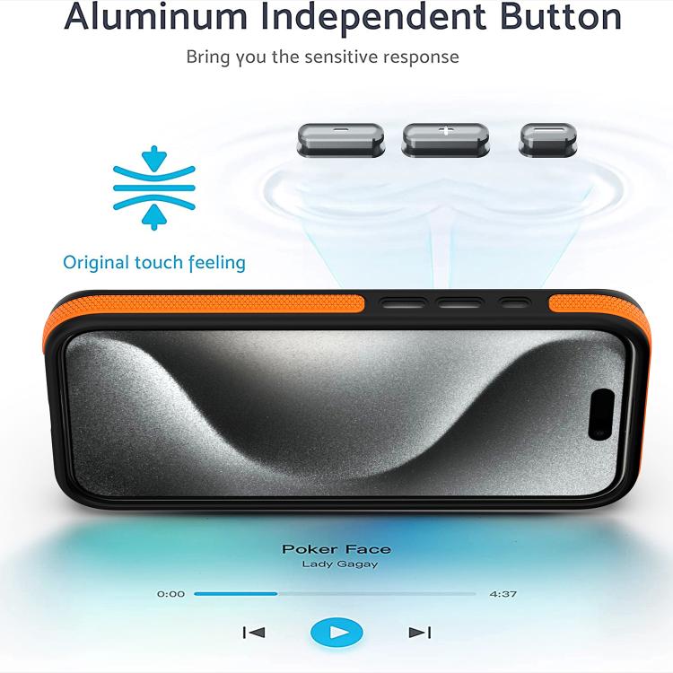 Dual-Color Skin Feel MagSafe Phone Case, For iPhone 14 / 13, For iPhone 14 Pro, For iPhone 14 Pro Max, For iPhone 13 Pro Max Apple Accessories engdua5191 iPhone 14 - APEXEL INDIA - Mobile Lens - Mobile Camera Lens - Cellphone Accessories - Phone Lens - Smartphone Lens