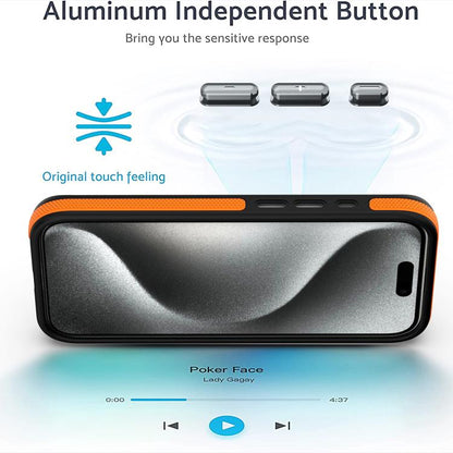 Dual-Color Skin Feel MagSafe Phone Case, For iPhone 14 / 13, For iPhone 14 Pro, For iPhone 14 Pro Max, For iPhone 13 Pro Max Apple Accessories engdua5191 iPhone 14 - APEXEL INDIA - Mobile Lens - Mobile Camera Lens - Cellphone Accessories - Phone Lens - Smartphone Lens