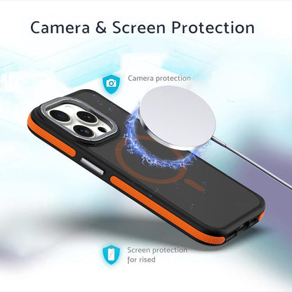 Dual-Color Skin Feel MagSafe Phone Case, For iPhone 14 / 13, For iPhone 14 Pro, For iPhone 14 Pro Max, For iPhone 13 Pro Max Apple Accessories engdua5191 iPhone 14 - APEXEL INDIA - Mobile Lens - Mobile Camera Lens - Cellphone Accessories - Phone Lens - Smartphone Lens