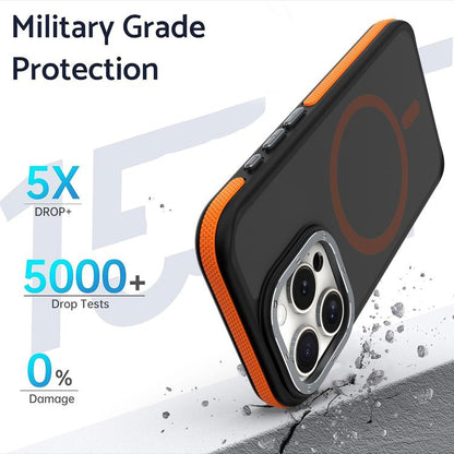 Dual-Color Skin Feel MagSafe Phone Case, For iPhone 14 / 13, For iPhone 14 Pro, For iPhone 14 Pro Max, For iPhone 13 Pro Max Apple Accessories engdua5191 iPhone 14 - APEXEL INDIA - Mobile Lens - Mobile Camera Lens - Cellphone Accessories - Phone Lens - Smartphone Lens