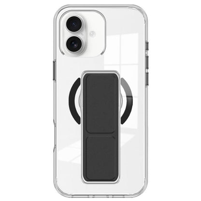 Clear Wristband Holder MagSafe Phone Case, For iPhone 16 Pro Max, For iPhone 16 Pro, For iPhone 16 Plus, For iPhone 16 Apple Accessories engcle5173 iPhone 16 Pro Max - APEXEL INDIA - Mobile Lens - Mobile Camera Lens - Cellphone Accessories - Phone Lens - Smartphone Lens