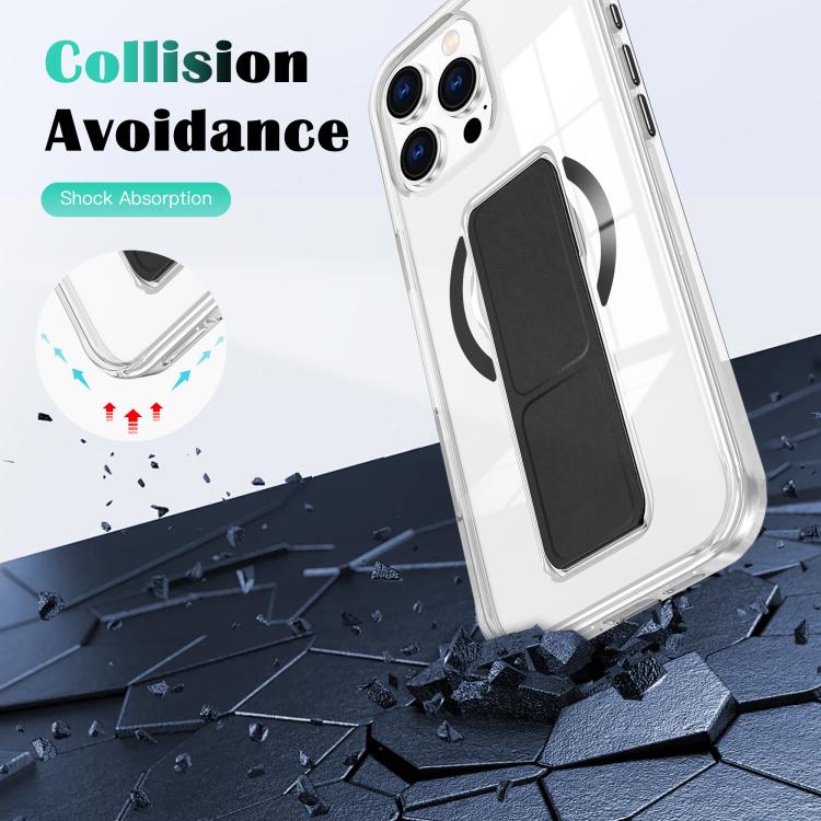 Clear Wristband Holder MagSafe Phone Case, For iPhone 16 Pro Max, For iPhone 16 Pro, For iPhone 16 Plus, For iPhone 16 Apple Accessories engcle5173 iPhone 16 Pro Max - APEXEL INDIA - Mobile Lens - Mobile Camera Lens - Cellphone Accessories - Phone Lens - Smartphone Lens