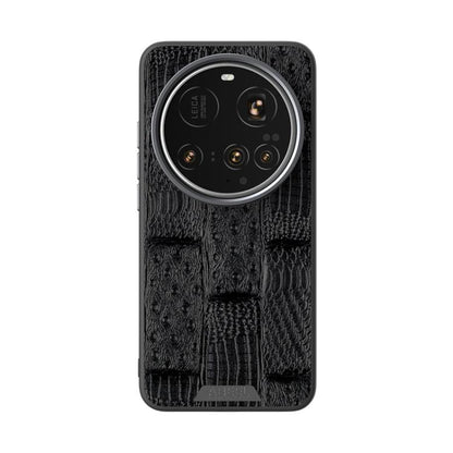 ABEEL Beast Pattern 6D Micro-Embossed MagSafe Genuine Leather Phone Case, For Xiaomi 15 Ultra, For Xiaomi 15 Pro, For Xiaomi 15 engabe3802 Xiaomi Accessories - APEXEL INDIA - Mobile Lens - Mobile Camera Lens - Cellphone Accessories - Phone Lens - Smartphone Lens