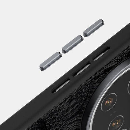 ABEEL Beast Pattern 6D Micro-Embossed MagSafe Genuine Leather Phone Case, For Xiaomi 15 Ultra, For Xiaomi 15 Pro, For Xiaomi 15 engabe3802 Xiaomi Accessories - APEXEL INDIA - Mobile Lens - Mobile Camera Lens - Cellphone Accessories - Phone Lens - Smartphone Lens