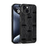 ABEEL Beast Pattern 6D Micro-Embossed MagSafe Genuine Leather Phone Case Apple Accessories - APEXEL INDIA - Mobile Lens - Mobile Camera Lens - Cellphone Accessories - Phone Lens - Smartphone Lens