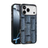 ABEEL Beast Pattern 6D Micro-Embossed MagSafe Genuine Leather Phone Case Apple Accessories - APEXEL INDIA - Mobile Lens - Mobile Camera Lens - Cellphone Accessories - Phone Lens - Smartphone Lens