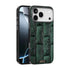 ABEEL Beast Pattern 6D Micro-Embossed MagSafe Genuine Leather Phone Case Apple Accessories - APEXEL INDIA - Mobile Lens - Mobile Camera Lens - Cellphone Accessories - Phone Lens - Smartphone Lens
