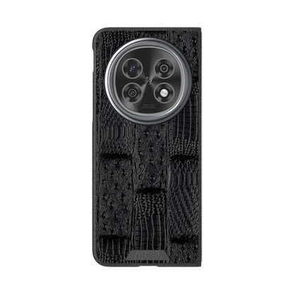 ABEEL Beast Pattern 6D Micro-Embossed MagSafe Genuine Leather Phone Case engabe5976 OnePlus &amp; OPPO Accessories - APEXEL INDIA - Mobile Lens - Mobile Camera Lens - Cellphone Accessories - Phone Lens - Smartphone Lens