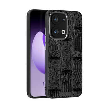 ABEEL Beast Pattern 6D Micro-Embossed MagSafe Genuine Leather Phone Case, For OPPO Find X8s+, For OPPO Find X8s, For OPPO Find X8 Ultra, For OPPO Reno13 Pro Global, For OPPO Reno13 Global, For OPPO Find X8 OPPO &amp; vivo Accessories - APEXEL INDIA - Mobile Lens - Mobile Camera Lens - Cellphone Accessories - Phone Lens - Smartphone Lens