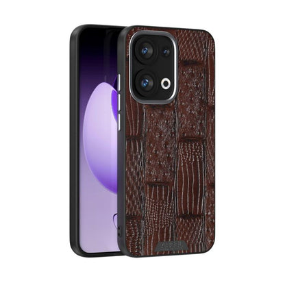 ABEEL Beast Pattern 6D Micro-Embossed MagSafe Genuine Leather Phone Case, For OPPO Find X8s+, For OPPO Find X8s, For OPPO Find X8 Ultra, For OPPO Reno13 Pro Global, For OPPO Reno13 Global, For OPPO Find X8 OPPO &amp; vivo Accessories - APEXEL INDIA - Mobile Lens - Mobile Camera Lens - Cellphone Accessories - Phone Lens - Smartphone Lens