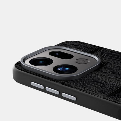 ABEEL Beast Pattern 6D Micro-Embossed MagSafe Genuine Leather Phone Case engabe5996 OnePlus &amp; OPPO Accessories - APEXEL INDIA - Mobile Lens - Mobile Camera Lens - Cellphone Accessories - Phone Lens - Smartphone Lens